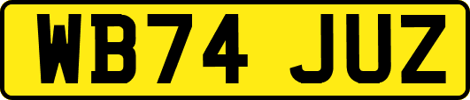 WB74JUZ