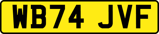 WB74JVF