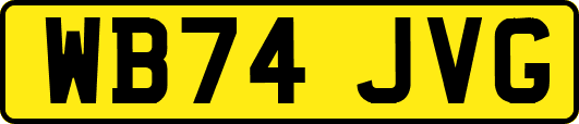 WB74JVG