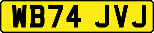 WB74JVJ
