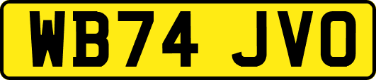 WB74JVO