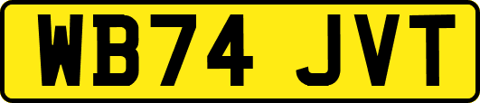 WB74JVT