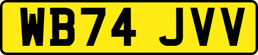 WB74JVV