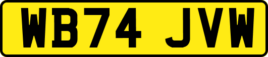 WB74JVW