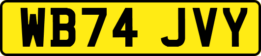 WB74JVY