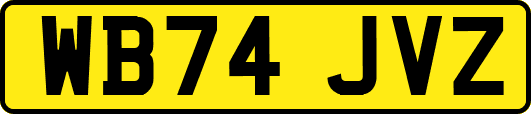 WB74JVZ