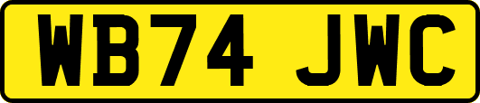 WB74JWC