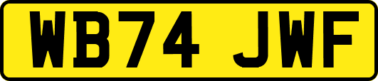 WB74JWF