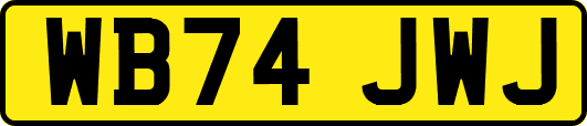 WB74JWJ