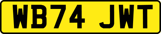 WB74JWT
