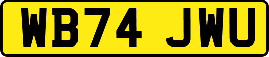 WB74JWU