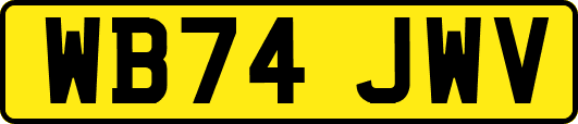 WB74JWV