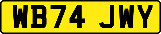 WB74JWY