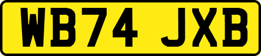 WB74JXB