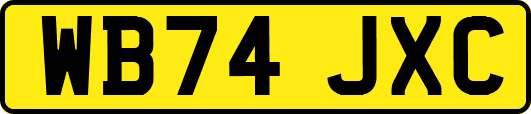 WB74JXC