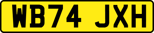 WB74JXH