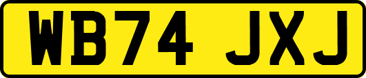 WB74JXJ
