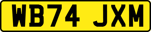 WB74JXM