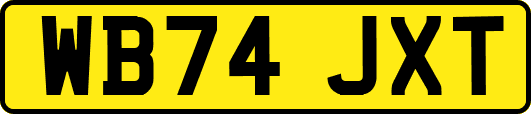 WB74JXT