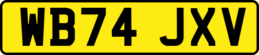 WB74JXV