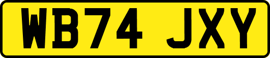 WB74JXY