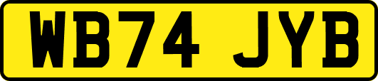 WB74JYB