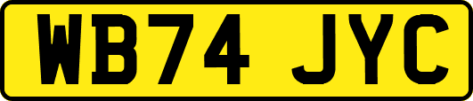 WB74JYC