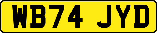 WB74JYD