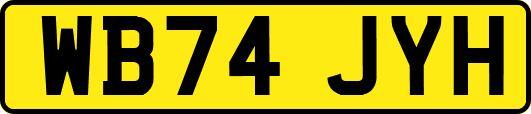 WB74JYH