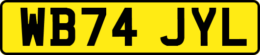WB74JYL