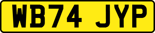 WB74JYP