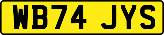 WB74JYS
