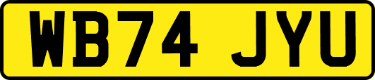 WB74JYU