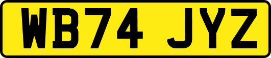 WB74JYZ