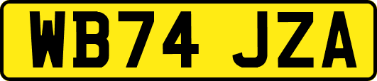 WB74JZA