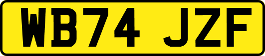 WB74JZF