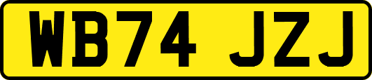 WB74JZJ