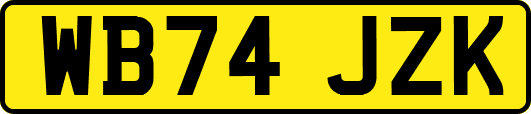 WB74JZK