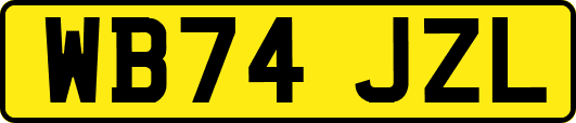 WB74JZL