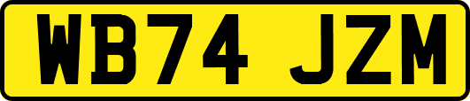 WB74JZM