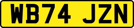 WB74JZN