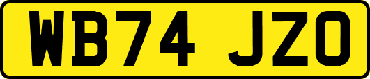 WB74JZO