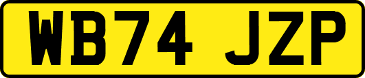 WB74JZP