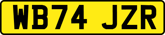 WB74JZR