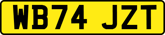 WB74JZT