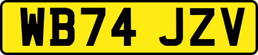 WB74JZV