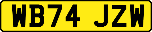 WB74JZW