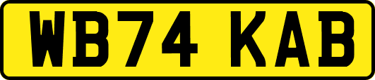 WB74KAB