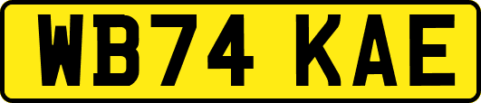 WB74KAE