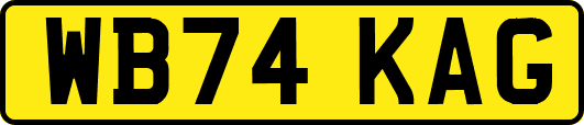 WB74KAG